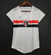 Sao Paulo Home Women Soccer Jerseys 2020/21