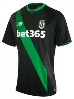 Stoke City Away Soccer Jersey 2015-16