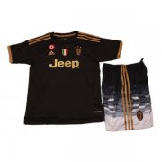 Kids Juventus Third Soccer Kit 2015-16(Shirt+Shorts)
