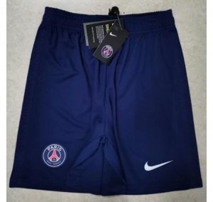 PSG Home Soccer Shorts 2020/21