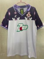 Retro Fiorentina Away Soccer Jerseys 1992/93
