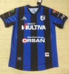 Queretaro FC de Mexico Home Soccer Jersey 2015-16