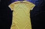 Women Colombia 2014 World Cup Home Yellow Soccer Jersey Kit