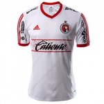 Club Tijuana Away Soccer Jersey White 2015/16