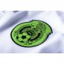 Mexico Away Soccer Jersey 2015 White