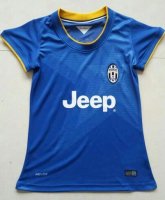 JUVENTUS 14/15 Women's Away Soccer Jersey