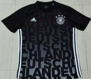 Germany Training Shirt 2016-17 Black