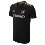 Los Angeles FC Home Soccer Jersey 2018/19 White