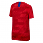 USA Away Red Soccer Jerseys Shirt 2019