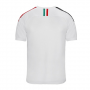 Player Version 19/20 AC Milan Away White Soccer Jerseys Shirt