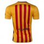 Barcelona Away Soccer Jersey Yellow 2015-16