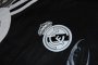 Kids Real Madrid 14/15 Black Away Soccer Kit(Shirt+Shorts)