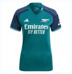 Arsenal Women Third Soccer Jerseys 2023/24