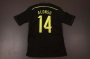 14-15 SPAIN ALONSO #14 AWAY SOCCER JERSEY