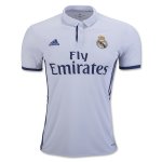 Real Madrid Home Soccer Jersey 16/17