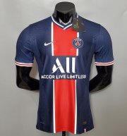 Vapor Match Version PSG Home Soccer Jerseys 2020/21