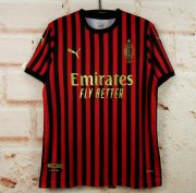 AC Milan 120 Years Soccer Jerseys 2019/20