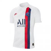 PSG 19/20 Third Away White Soccer Jerseys Shirt