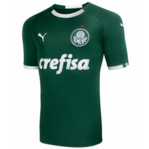 19-20 Palmeiras Home Soccer Jersey