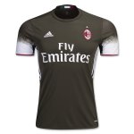 AC Milan Third Soccer Jersey 16/17