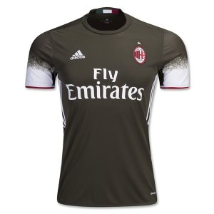 AC Milan Third Soccer Jersey 16/17