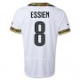 Ghana 2014 ESSIEN Home Soccer Jersey