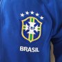 Brazil Blue Jacket 2015-16