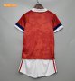 Children Russia Home Soccer Suits 2020/2021 EURO