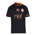 18-19 Galatasaray Away Jersey Shirt Black