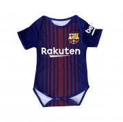 Barcelona Infant Home Soccer Jersey 2017/18