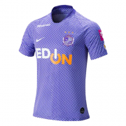 Sanfrecce Hiroshima Home Purple Jerseys Shirt 2019