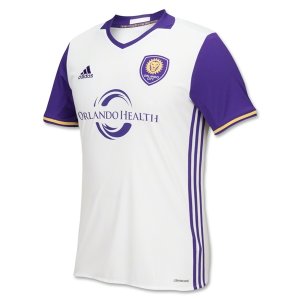 Orlando City Away Soccer Jersey 2016