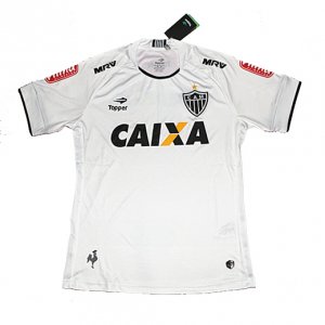 Atletico Mineiro Away Soccer Jersey 2017/18