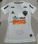 Atletico Mineiro Away Women White Soccer Jerseys 2019/20