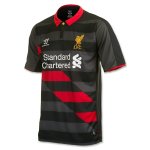 14-15 Liverpool Third Soccer Jersey