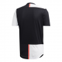 Juventus Home Black&White Soccer Jerseys Shirt 19-20