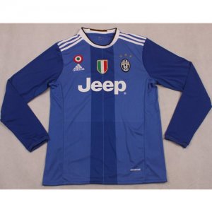 Juventus Away Soccer Jersey 16/17 LS