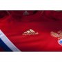 2012 Russia Home Red Soccer Jersey Shirt