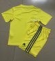 Children Nashville SC Home Soccer Suits 2020 Shirt and Shorts