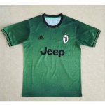 Juventus Training Shirt 2017/18 Green