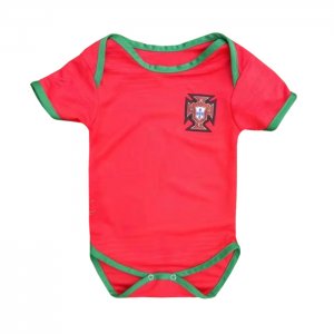 Portugal Home Soccer Jersey 2018 World Cup Infant