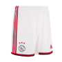 19-20 Ajax Home Red&White Soccer Jerseys Kit(Shirt+Short)