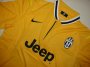 13-14 Juventus Away Yellow Jersey Whole Kit(Shirt+Shorts+Socks)