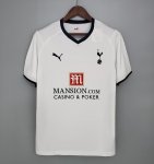 Retro Tottenham Hotspur Home Soccer Jersey 2008/09