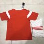 Kids Russia Home Soccer Kit 2018 World Cup (Shirt+Shorts)