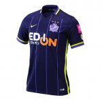 Sanfrecce Hiroshima Home Soccer Jersey 2016