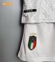 Children Italy Away Soccer Suits 2020 EURO