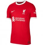 Liverpool Authentic Home Soccer Jerseys 2023/24