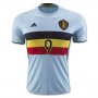 Belgium Away Soccer Jersey 2016 LUKAKU #9