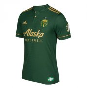 Portland Timbers Home Soccer Jersey 2017/18